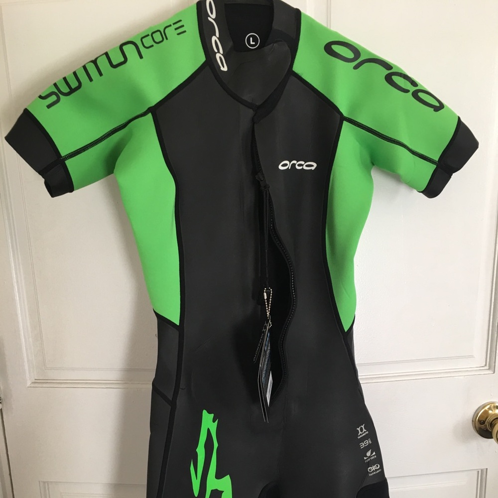 Orca Women’s Wet Suit